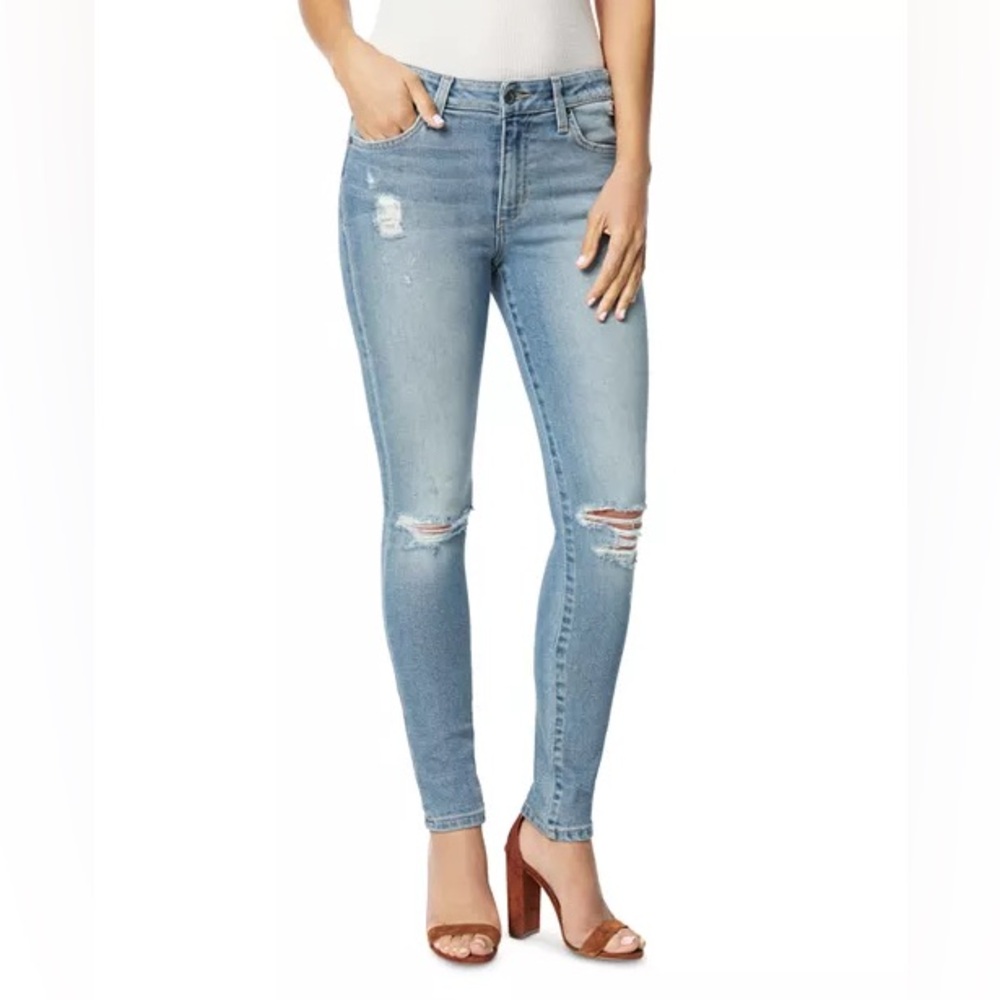 JOE’S JEANS 
The Icon Ankle Skinny Jeans in Armistice - NWT